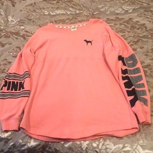 Pink Long Sleeve
